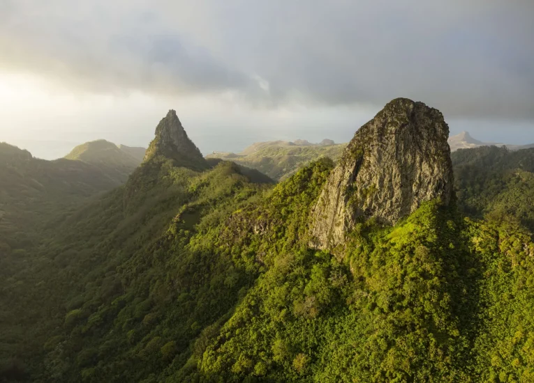 Descubra la isla de Ua Pou - Tahiti Tourisme